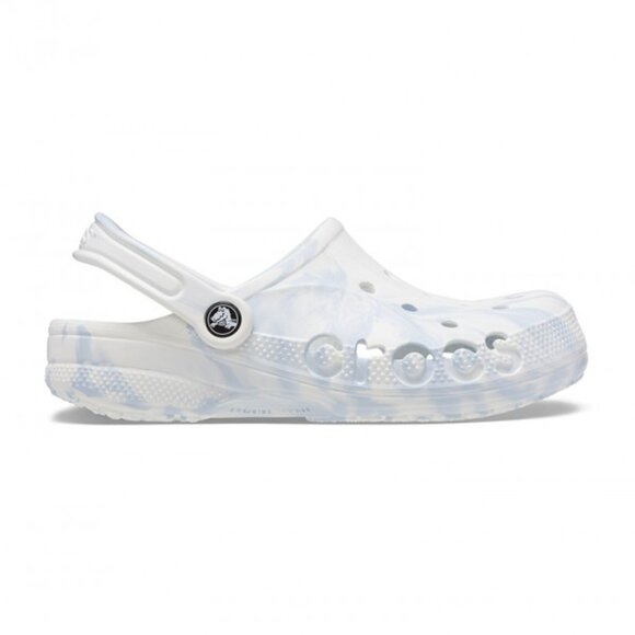 Crocs Kids' Baya Marbled Clog - Picture 1 of 10